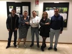 Informative and Educational Visits to UNITUS Departments