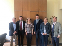 Meetings With Administrative Staff Unitus