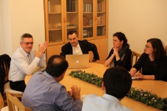 Meeting with IRIT and Université Toulouse III - Paul Sabatier Delegation