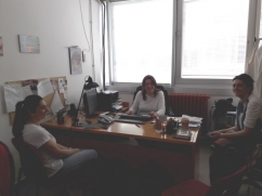 Erasmus+ Works Continuing