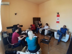 Comparative Analyses of Courses at Full Swing at ISEC