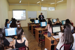 Ties between the ISEC NAS RA and Dąbrowa Górnicza International University in Poland are strengthened