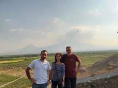 New Perspectives of Collaboration with University of Tuscia