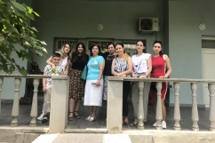 Study visit to the museums of the capital