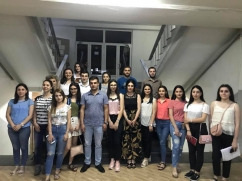 Դասընթաց «Քաղաքական կառավարում» թեմայով