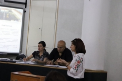 Reporting within MENVIPRO Project