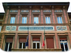 Presentation of the ISEC  NAS RA Successful Exchange  Students of the Department of Oriental Studies at the University of Bologna (Italy) 