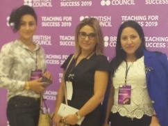 Դասավանդում հանուն հաջողության համաժողով 