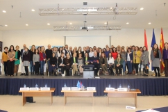 Էրազմուս + ծրագրի ամենամյա տեղեկատվական օրերը Հայաստանում