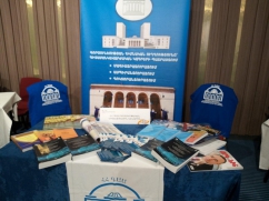 International Scientific-Educational Center of NAS RA participated in 