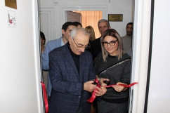 Foreign Languages and Intercultural Communication Club of NAS RA has a new room equipped with modern facilities