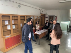 Exhibition-sale of legal books