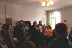 Магистранты МНОЦ посетили Арагацотнскую область