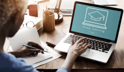 The International Scientific-Educational Center of the National Academy of Sciences of the Republic of Armenia continues to keep education at a high level on the remote platform