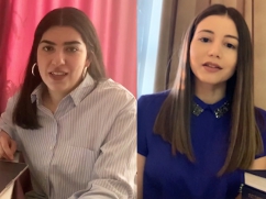 Our master students talk about the remote platform of ISEC NAS RA