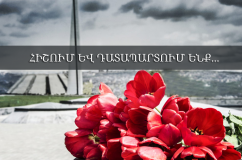 We remember and condemn