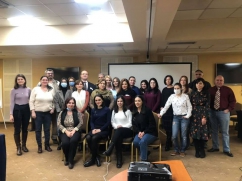 NICARM course on foreign qualifications and recognition of mobility results