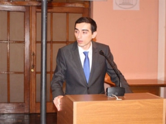 Armen Sargsyan is unanimously elected director of the International Scientific-Educational Center of the National Academy of Sciences of the Republic of Armenia