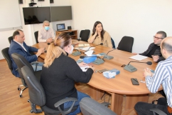 ISEC NAS RA strengthens inter-university relations