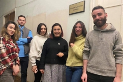 Interview with Lilit Sargsyan, Head of the Chair of Geology of ISEC NAS RA
