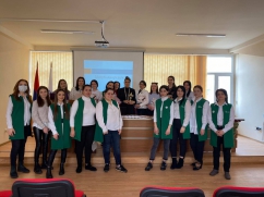Հետազոտական պրակտիկային նվիրված կոնֆերանս