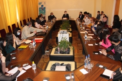 ՀՀ ԳԱԱ ԳԿՄԿ հանրային կապերի և կարիերայի բաժինը ընդլայնում է իր համագործակցային կապերը