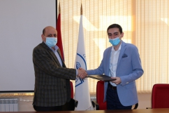 ՀՀ ԳԱԱ գիտակրթական միջազգային կենտրոնն ընդլայնում է գործընկերային հարաբերությունները