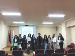 «Հետպատերազմական Հայաստան. հնարավորություններ և մարտահրավերներ»