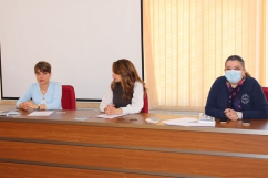 Գիտակրթական միջազգային կենտրոնը և Հայաստանի գիտության և տեխնոլոգիաների հիմնադրամը (FAST) քննարկեցին նոր համագործակցության հեռանկարները