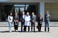 «Արփիմեդը» նոր ուսումնաարտադրական բազա կդառնա Գիտակրթական միջազգային կենտրոնի ուսանողների համար