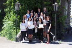 Interview with the Head of the Chair Environmental Protection and Nature Management