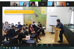 Online Monitoring of MENVIPRO Project by National Erasmus+ Office