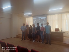 Գիտակրթական միջազգային կենտրոնը մշտապես կարևորում է ուսանողների հետ սերտ համագործակցությունը