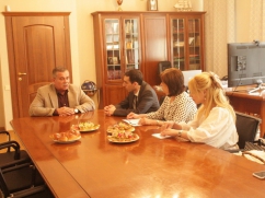 Համագործակցության հուշագիր Ռուսաստանի տուրիզմի և սերվիսի պետական համալսարանի հետ