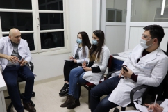 Research-based Education with High Performance Liquid Chromatography