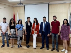 ԳԿՄԿ-ում շարունակվում են ազգային անվտանգությանն ուղղված թեմատիկ դասընթացները
