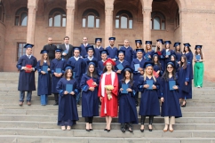 Graduation Ceremony