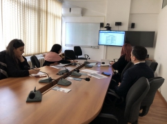 ISEC on a New Opportunity for International Cooperation