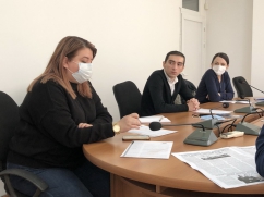 ISEC and FAST (Foundation for Armenian Science and Technology)  on New Cooperation Prospects