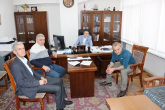 New Cooperation with 