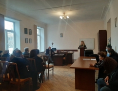 ՀՀ ԳԱԱ ԳԿՄԿ լեզվաբանության ամբիոնը վառ է պահում ԳԱԱ ակադեմիկոս Է. Աթայանի հիշատակը