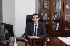 Congratulations by A.Sargsyan on International Women's Day
