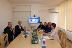 Նոր համագործակցության հնարավորութուններ BEL HUAWEI TECHNOLOGIES միջազգային ընկերության հետ
