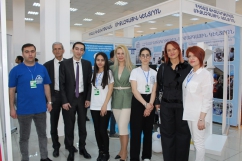 ՀՀ ԳԱԱ ԳԿՄԿ-ն մասնակցեց «Կրթություն և կարիերա EXPO-2022»-ին