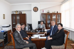 Կրկնակի դիպլոմի շնորհման նոր հնարավորություն Ստավրոպոլի Հյուսիս-Կովկասյան դաշնային համալսարանի հետ