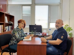 Interview with the postgraduate student from the University of Federico II of Naples, Italy