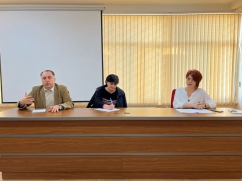 The ISEC Student Council and Student Scientific Society have newly elected Chairmen