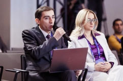 Director of ISEC took part in the Global Impact Conference 