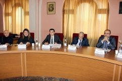 AFISHE Project Kick-off Meeting Held