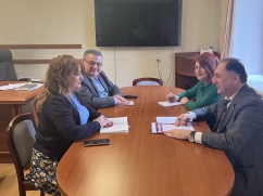 Launching a New Partnership between ISEC and NCDEI Foundation